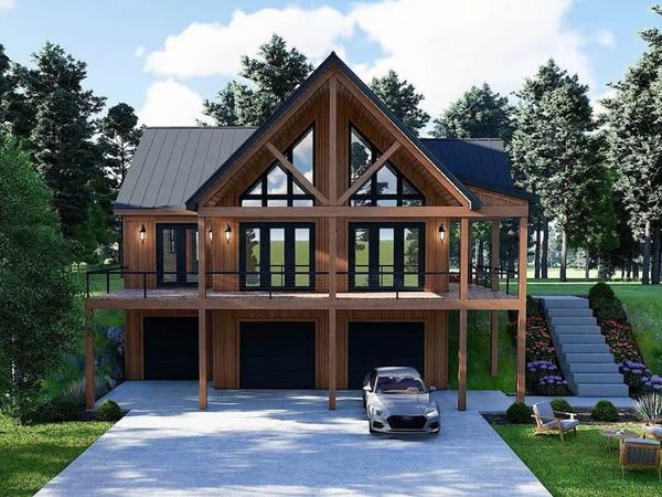 13 Ridge Field Road, Tuftonboro, NH 03816