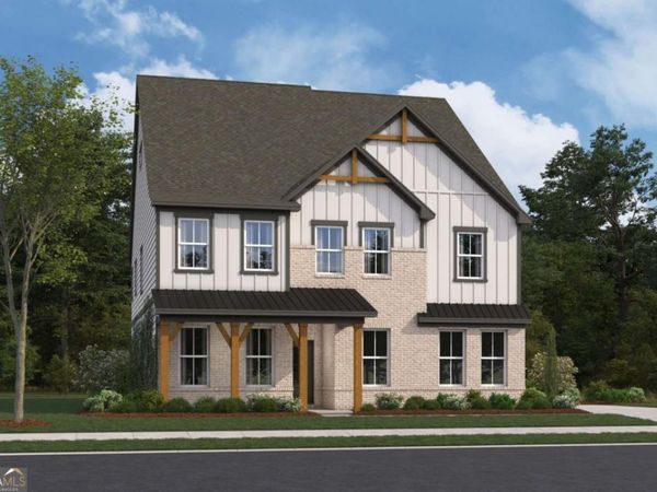 5950 Clover Terrance, Cumming, GA 30028