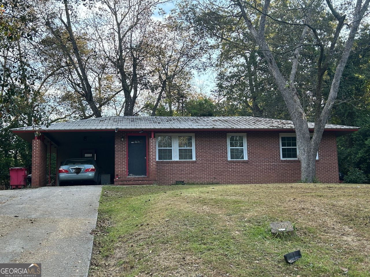 2431 Rosen Avenue, Macon, GA 31206 Main Photo