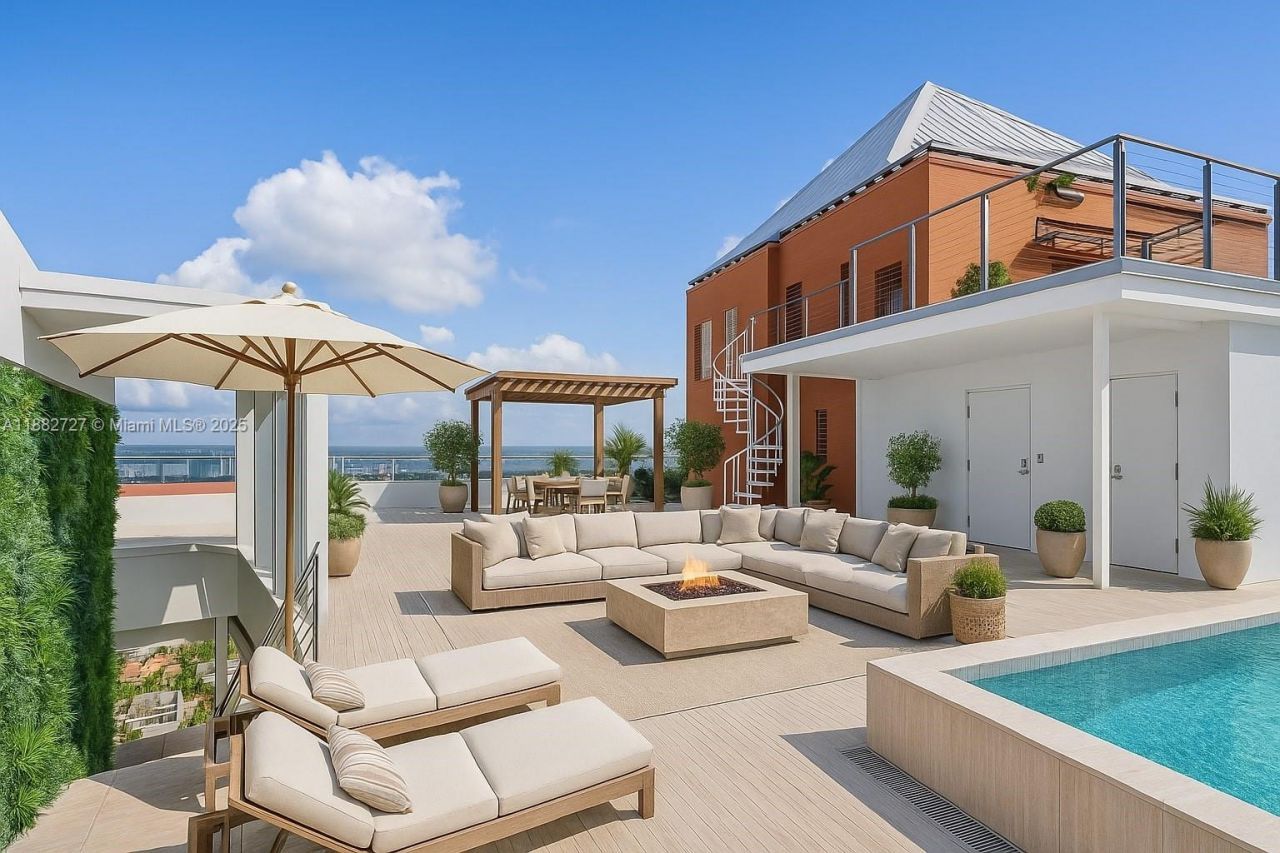 300 S Pointe Dr, Unit PH-5, Miami Beach, FL 33139 Photo