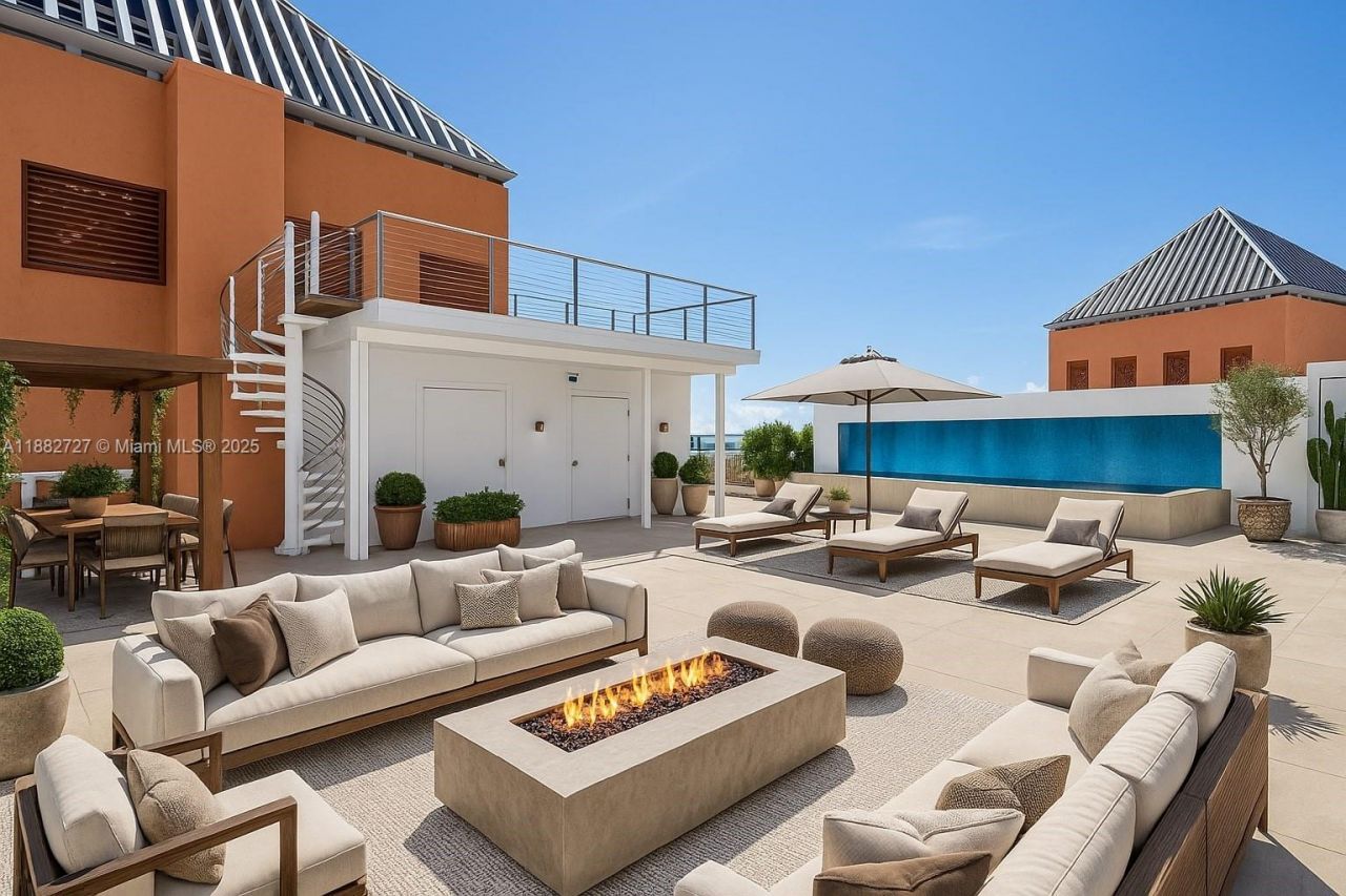 300 S Pointe Dr, Unit PH-5, Miami Beach, FL 33139 Photo