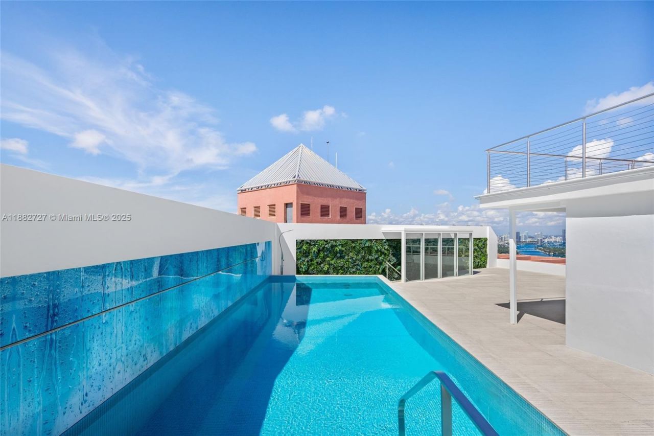 300 S Pointe Dr, Unit PH-5, Miami Beach, FL 33139 Photo