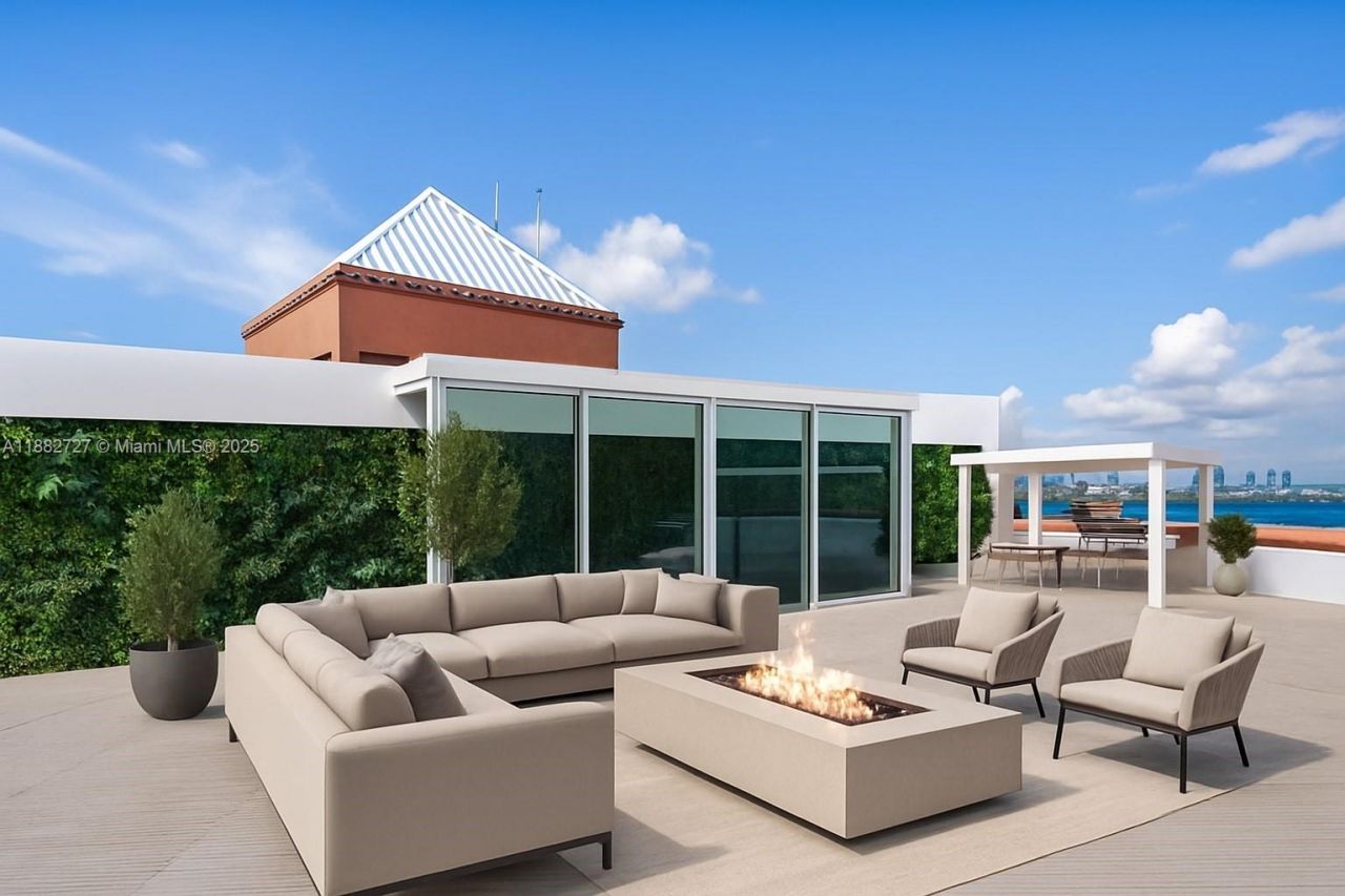 300 S Pointe Dr, Unit PH-5, Miami Beach, FL 33139 Photo