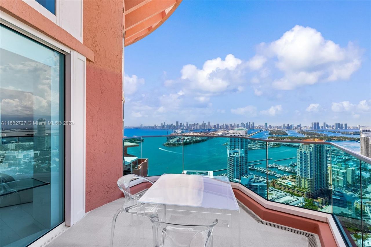 300 S Pointe Dr, Unit PH-5, Miami Beach, FL 33139 Photo