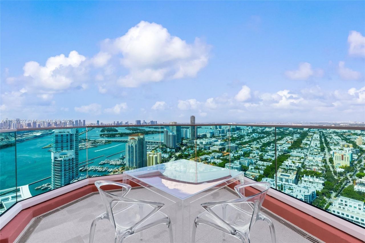 300 S Pointe Dr, Unit PH-5, Miami Beach, FL 33139 Photo