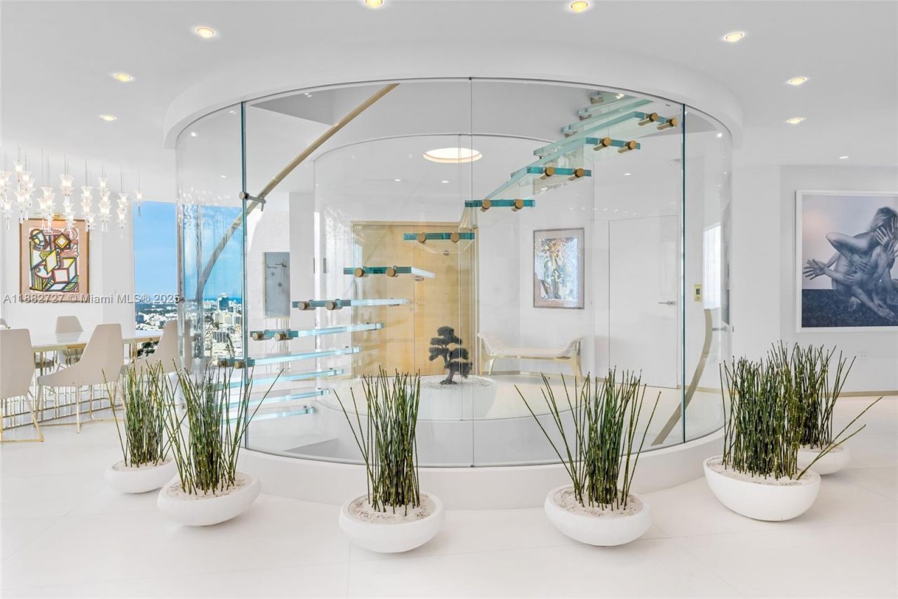 300 S Pointe Dr, Unit PH-5, Miami Beach, FL 33139 Photo