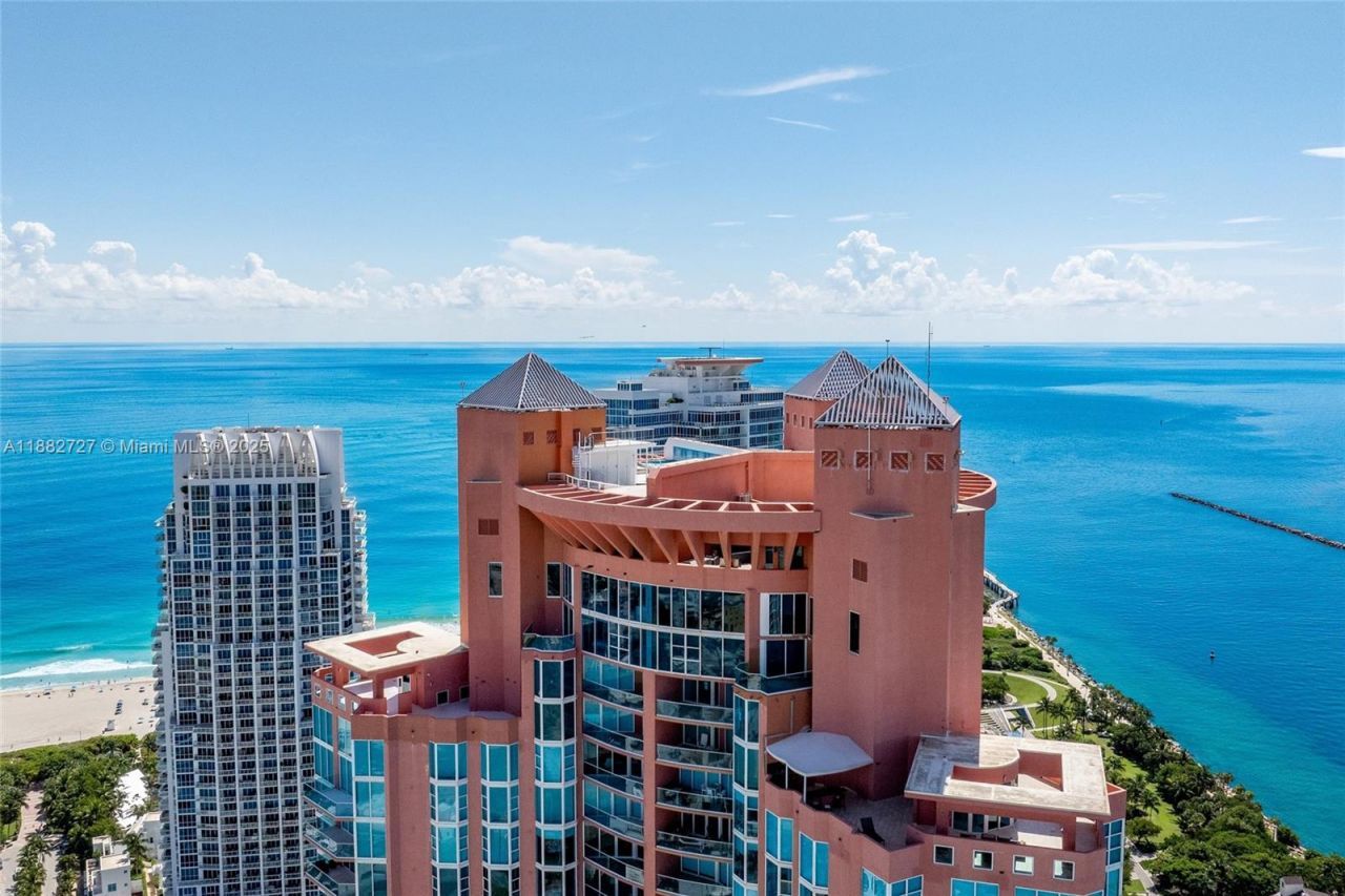 300 S Pointe Dr, Unit PH-5, Miami Beach, FL 33139 Photo