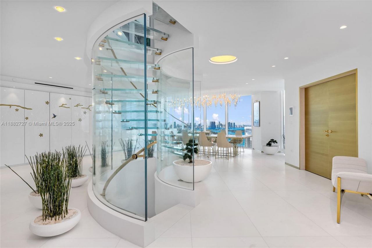 300 S Pointe Dr, Unit PH-5, Miami Beach, FL 33139 Photo