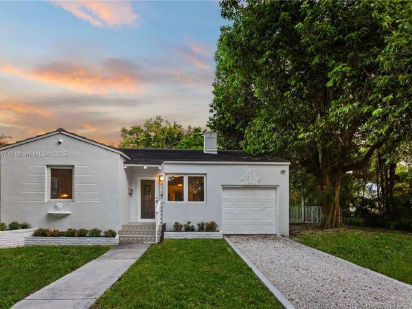 412 Zamora Ave, Coral Gables, FL 33134