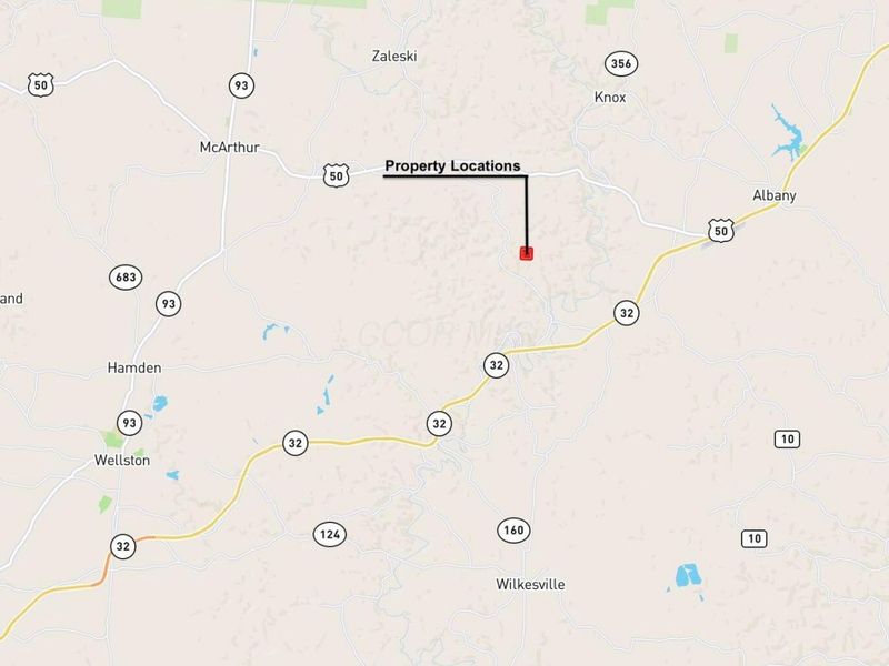 Tract 2 Perry Ridge Rd , Wilkesville, OH 45695 Photo 23