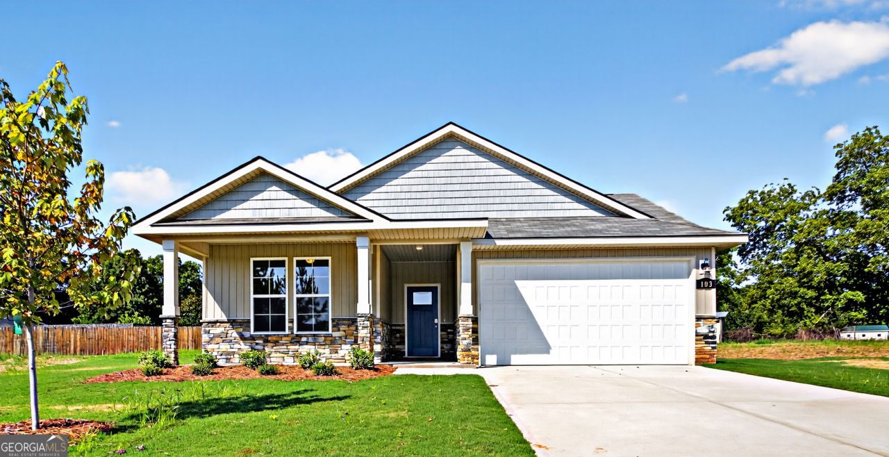 103 Gnome Court, Perry, GA 31069 Main Photo