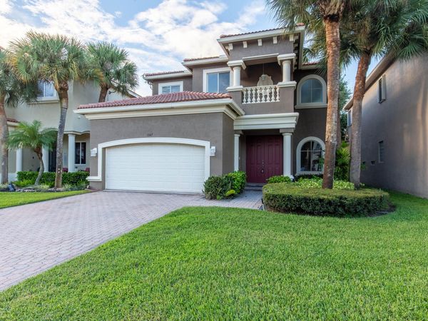 1067 Grove Park Circle, Boynton Beach, FL 33436