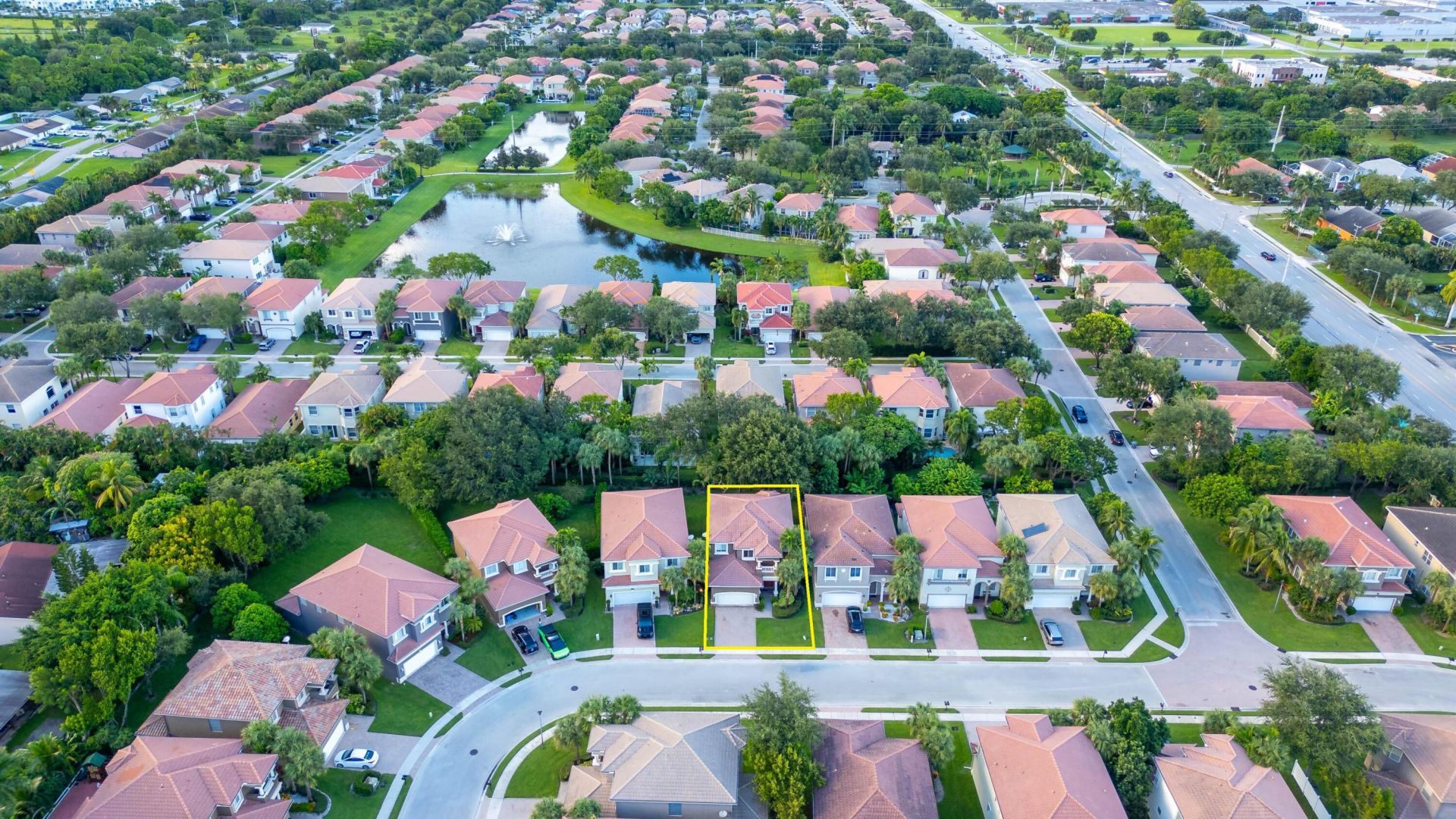 1067 Grove Park Circle, Boynton Beach, FL 33436 Photo