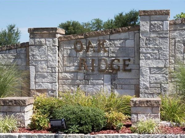 1391 Live Oak Circle , Kingston, OK 73439