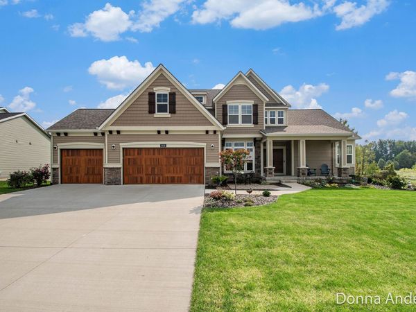 1936 Red Barn Drive, Hudsonville, MI 49426
