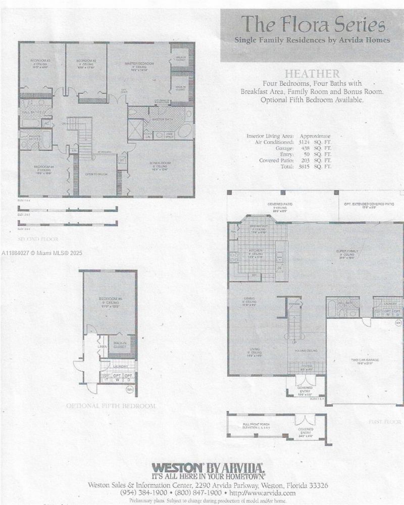 857 Vanda Ter, Weston, FL 33327 Photo