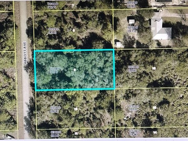 1208 Abbot Avenue, Lehigh Acres, FL 33972
