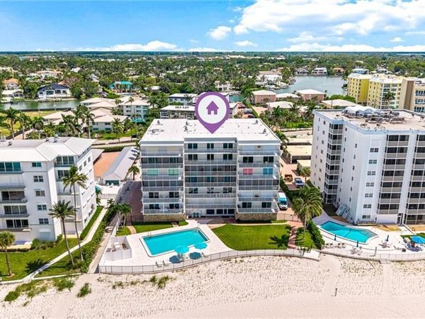 1977 GULF SHORE BLVD N, Unit 204, NAPLES, FL 34102