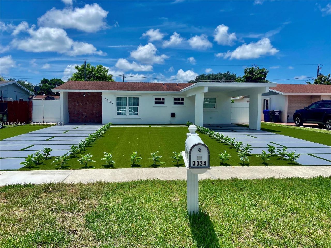 3024 N 73rd Ter, Hollywood, FL 33024 Photo