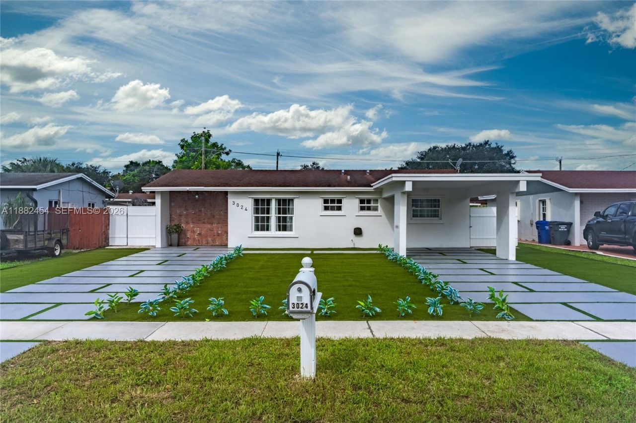 3024 N 73rd Ter, Hollywood, FL 33024 Photo