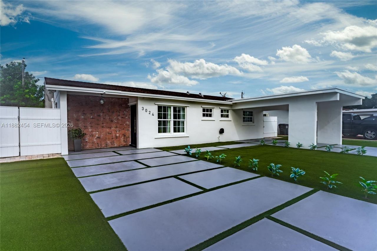 3024 N 73rd Ter, Hollywood, FL 33024 Photo