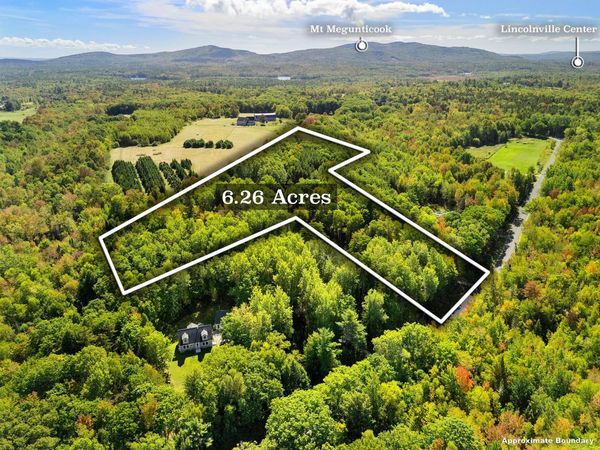 142D Tucker Brook Road, Lincolnville, ME 04849