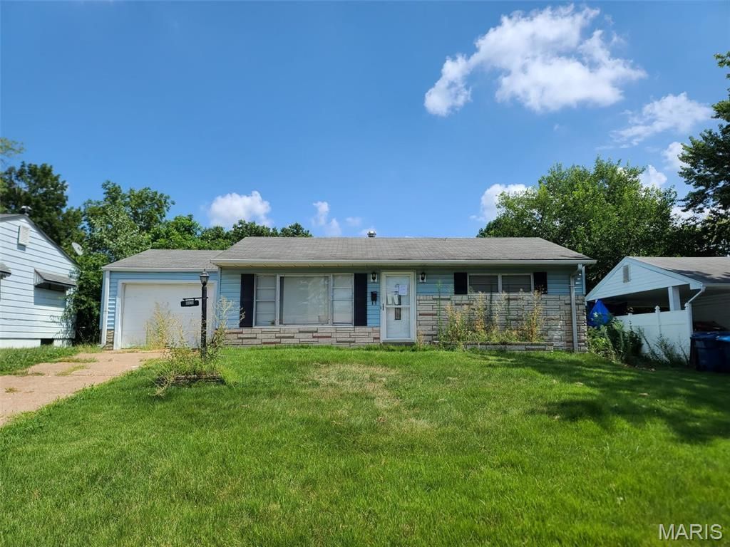 10020 Dellridge Lane, Saint Louis, MO 63136 Main Photo