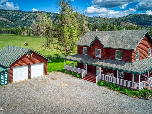 415 Shale Rd, Priest River, ID 83856