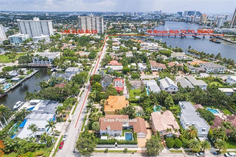 524 Poinciana Drive, Fort Lauderdale, FL 33301 Photo