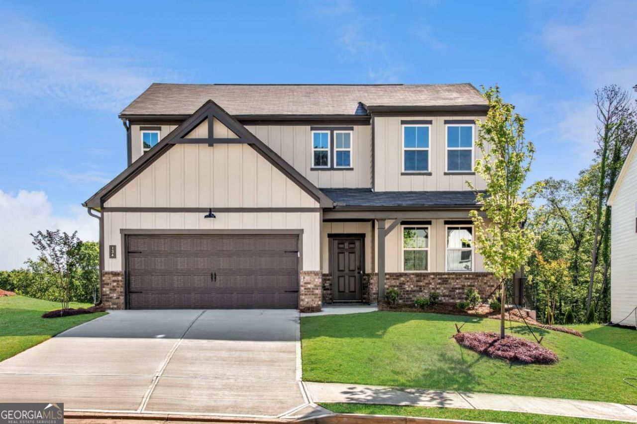 160 Henley Street W, Unit 15, Canton, GA 30114 Main Photo