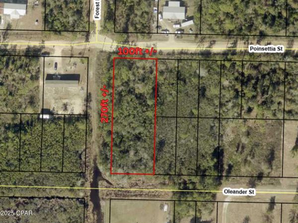 11742 Poinsettia Street, Fountain, FL 32438