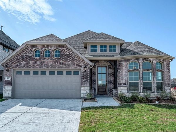 1913 Amber Gate Drive, Anna, TX 75409