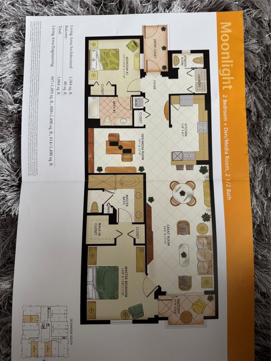 4445 El Mar Drive, Unit 209, Lauderdale by the Sea, FL 33308 Photo