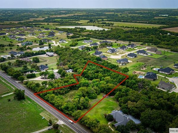 0000 Weston Road, Weston, TX 75009