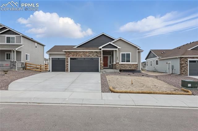 967 Sunny Shore Drive, Monument, CO 80132 Main Photo