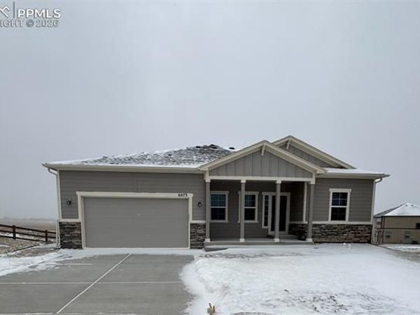 6073 Miller Run Place, Colorado Springs, CO 80924