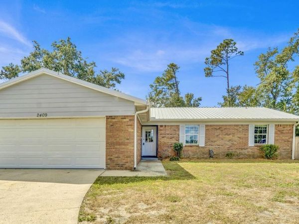 2409 Nicole Drive, Panama City, FL 32405