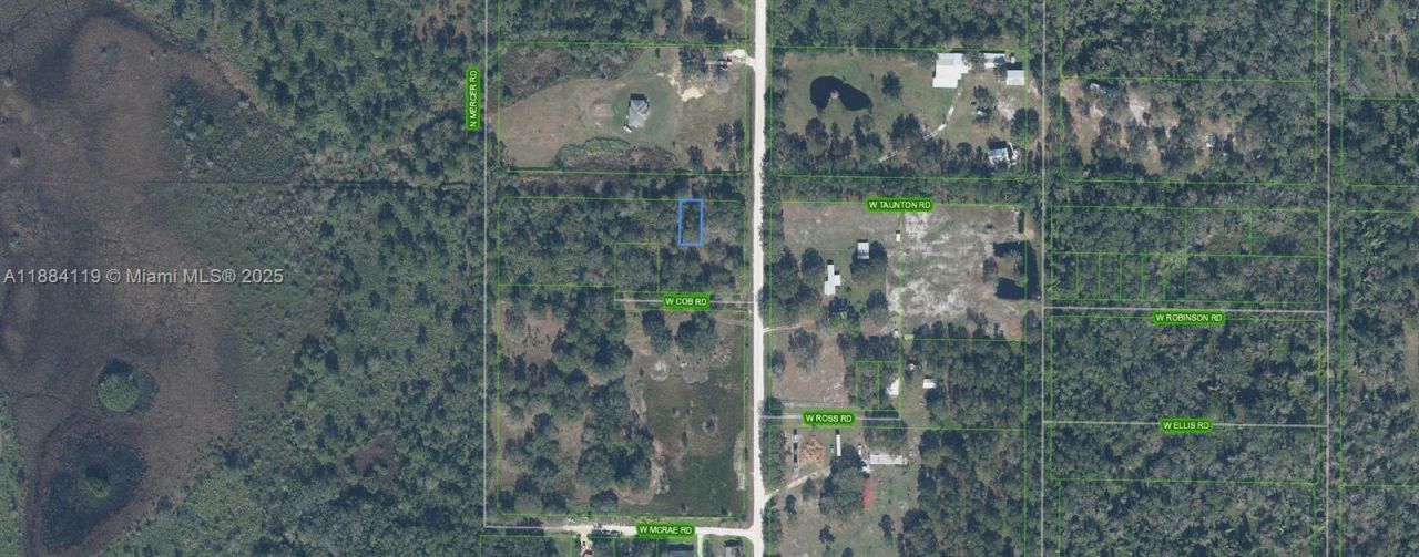 3415 W Taunton Rd, Avon Park, FL 33825 Main Photo