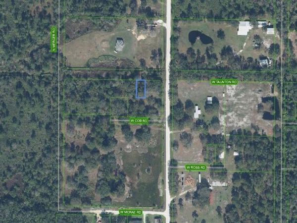 3415 W TAUNTON RD, Avon Park, FL 33825