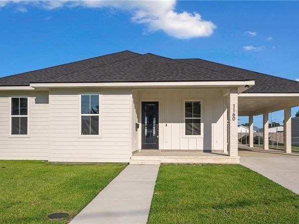 1160 AVENUE C Avenue, Westwego, LA 70094