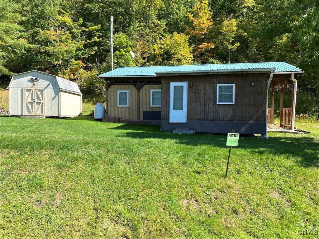 5218 Saunders Hill Road, Belmont, NY 14813 Main Photo