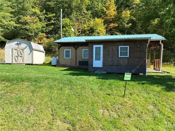 5218 Saunders Hill Road, Belmont, NY 14813