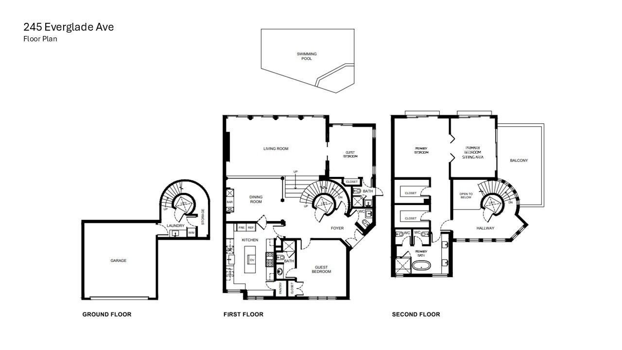 245 Everglade Avenue, Palm Beach, FL 33480 Photo