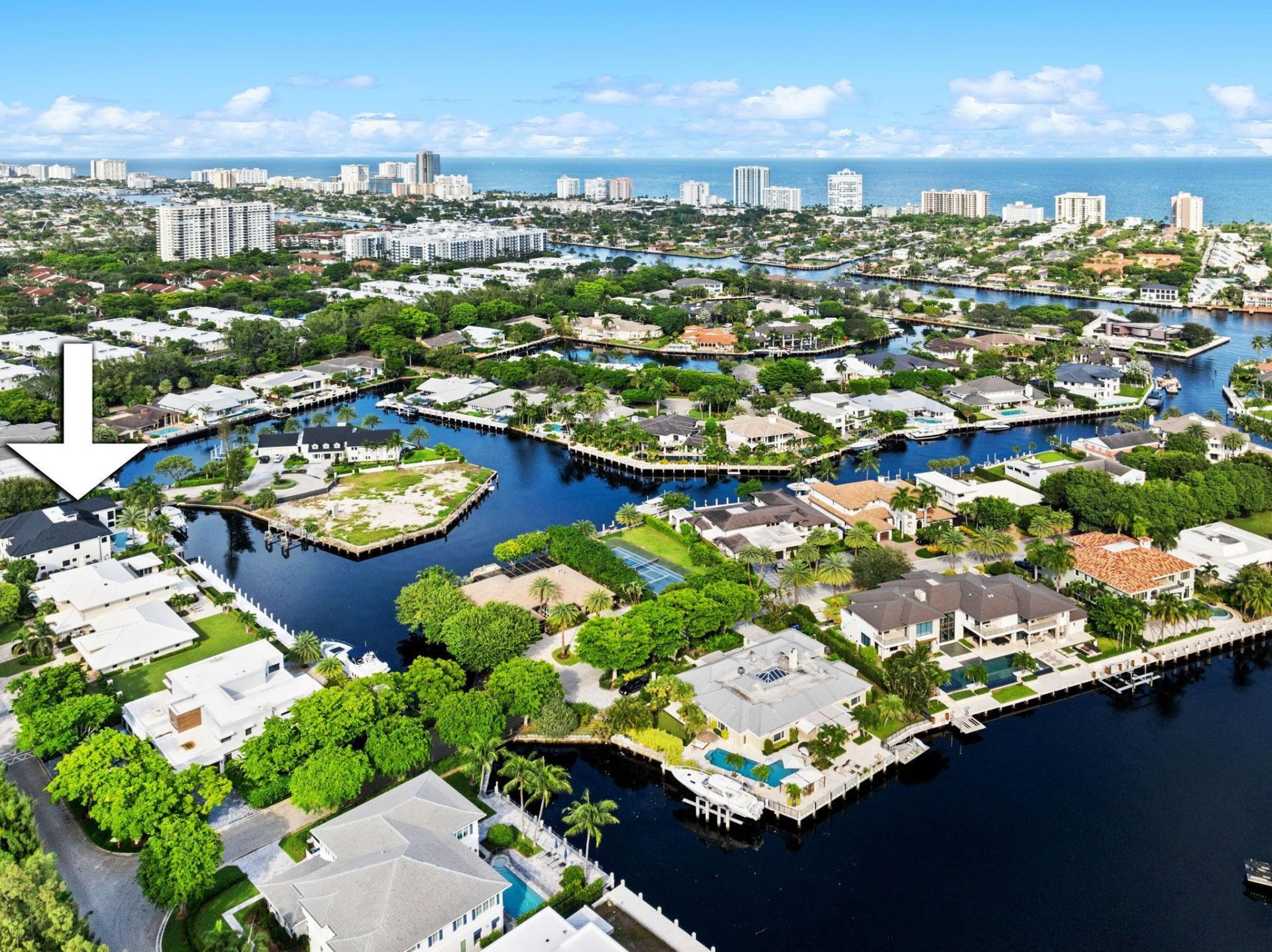 70 N Compass Drive, Fort Lauderdale, FL 33308 Photo