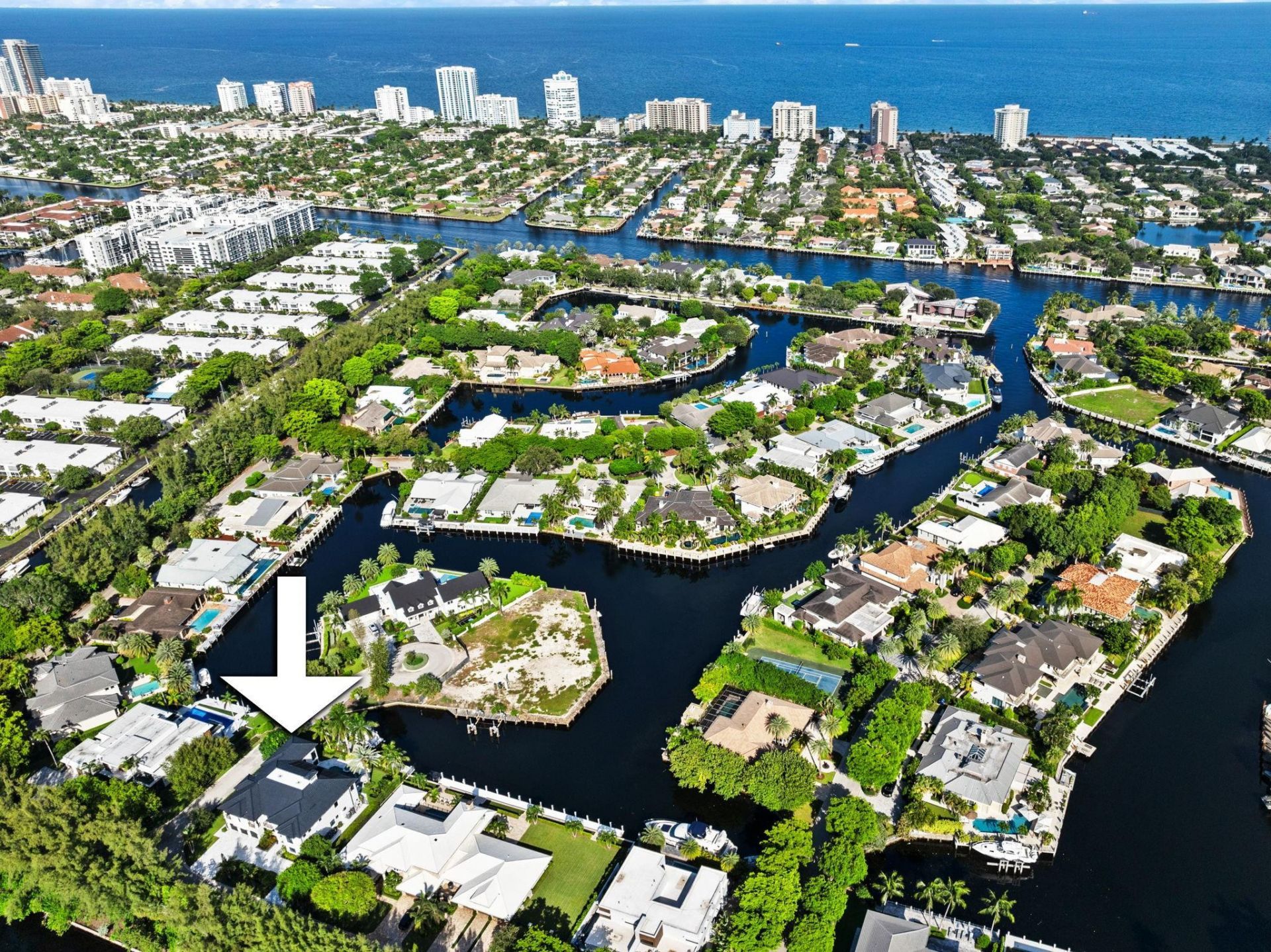 70 N Compass Drive, Fort Lauderdale, FL 33308 Photo