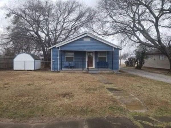 955 E S. 7th Street, Wilson, OK 73463