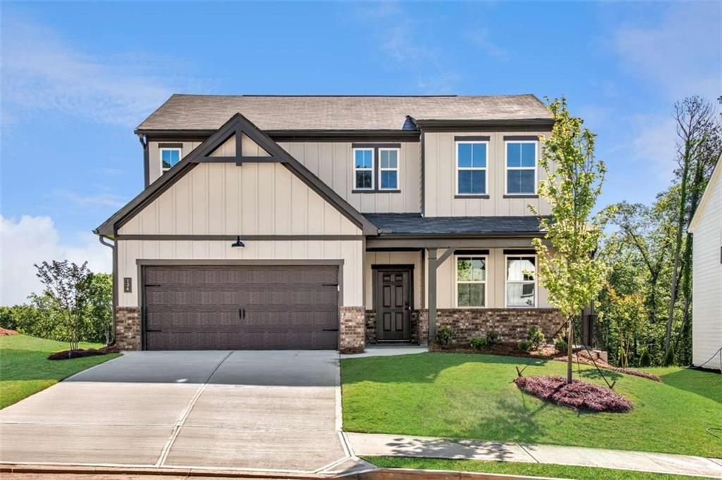 160 Henley Street, Canton, GA 30114 Main Photo