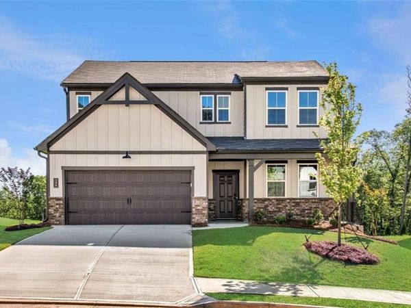 160 Henley Street, Canton, GA 30114