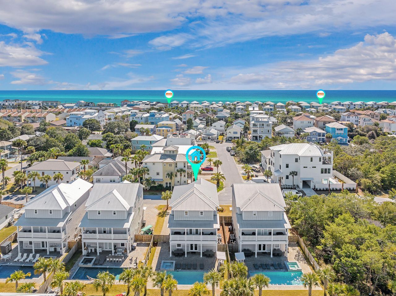 36 W Palm Beach Street, Miramar Beach, FL 32550 Main Photo