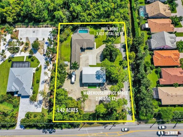 11981 Plantation RD, FORT MYERS, FL 33966